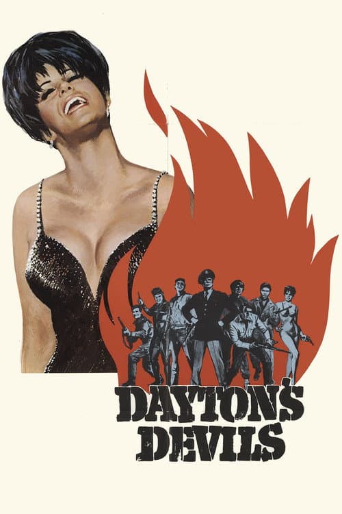 Dayton's Devils poster