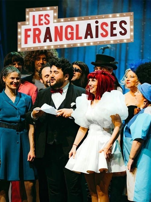 Les Franglaises : Bonjour au revoir poster