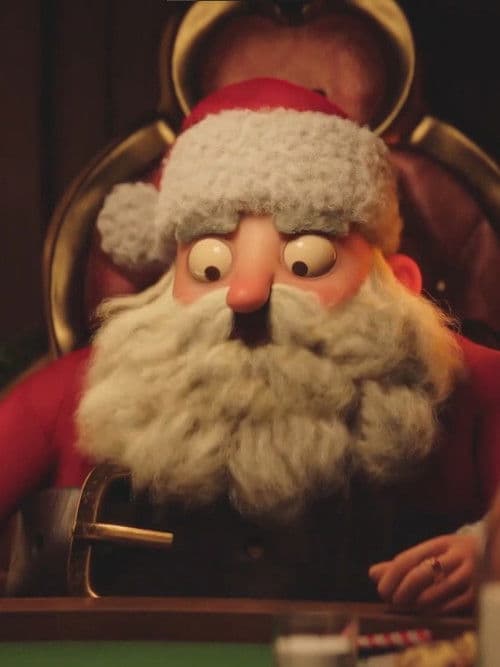 Xmas Hold 'Em poster