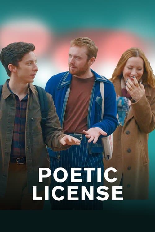 Poetic License poster
