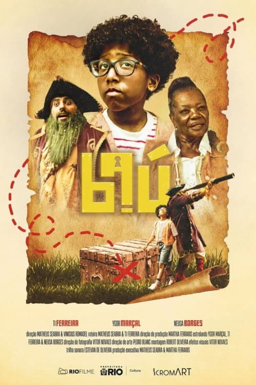 Treasure Chest poster