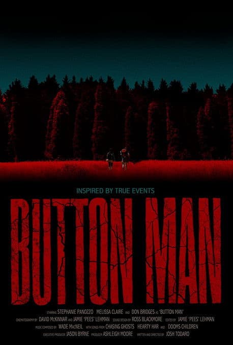 Button Man poster