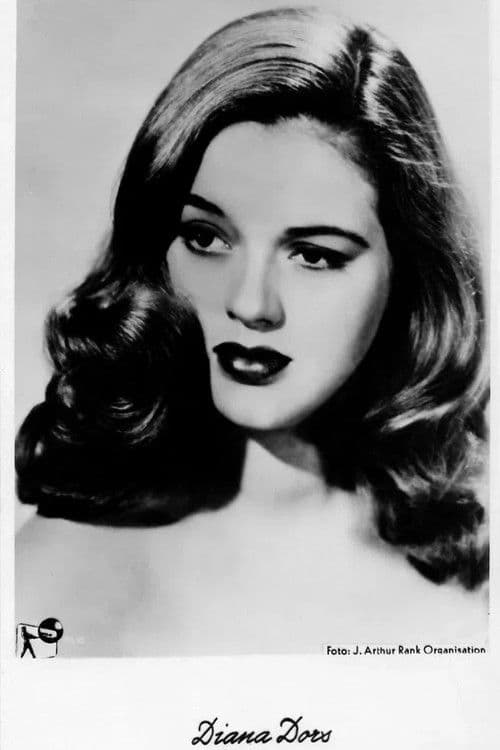 The Unforgettable Diana Dors poster