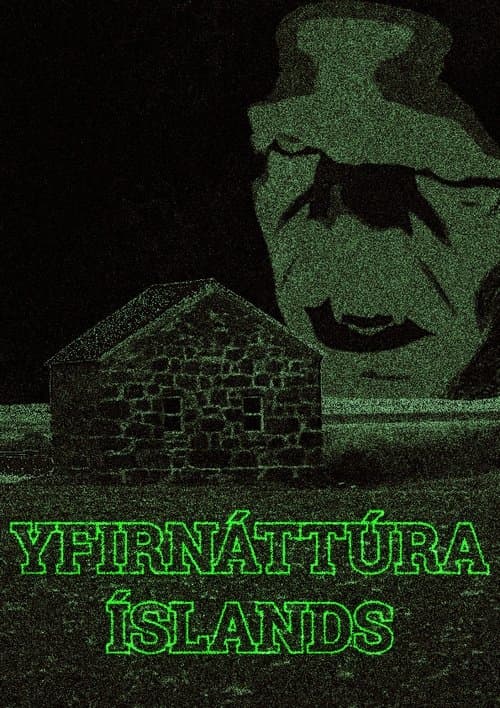 Paranormal Iceland: The Refuge in the Waste­land poster