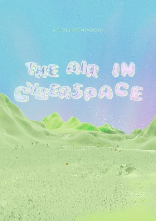 The Air In Cyberspace poster
