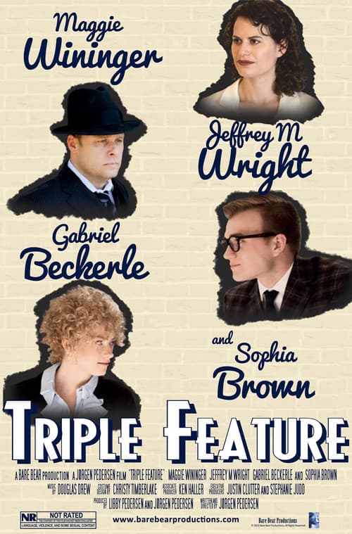 Triple Feature poster