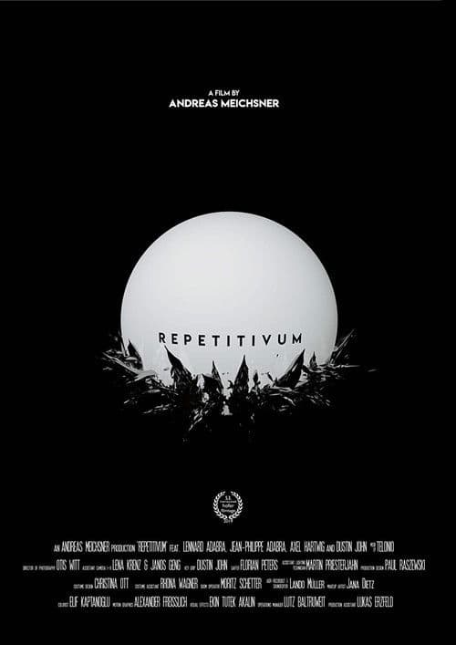 Repetitivum poster