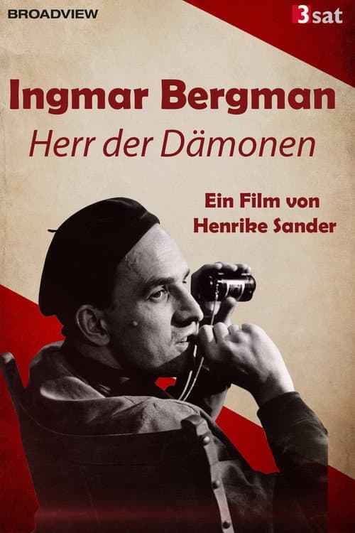Ingmar Bergman - Herr der Dämonen poster