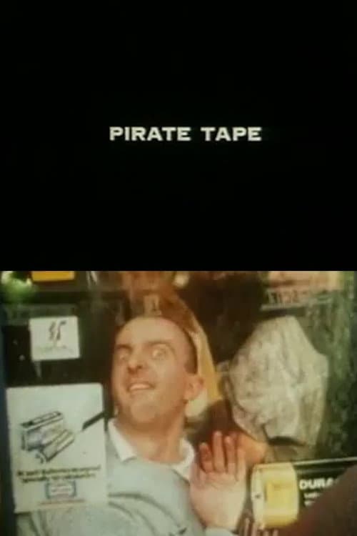 Pirate Tape poster
