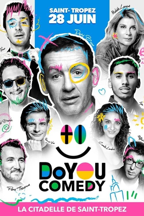 Le gala du Do You Comedy de Saint-Tropez poster