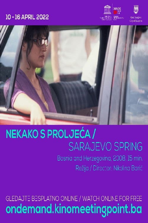 Sarajevo Spring poster