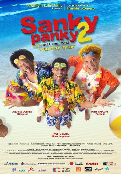 Sanky Panky 2 poster