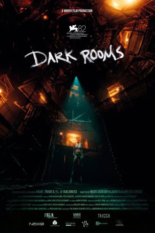 Dark Rooms poster