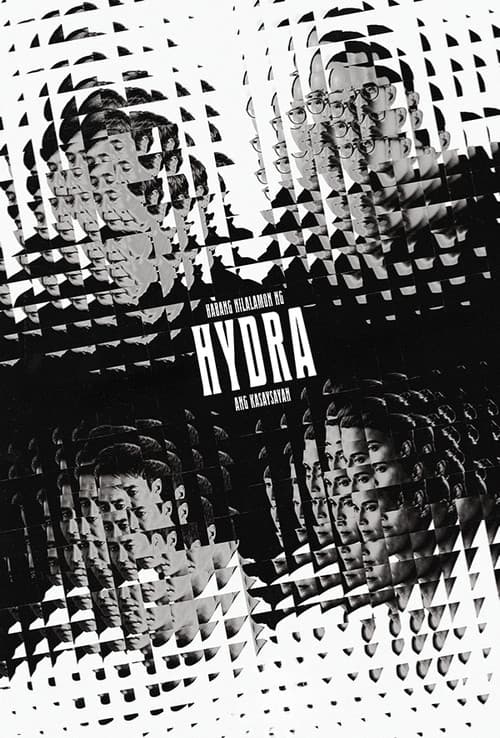As the Hydra Devours History poster