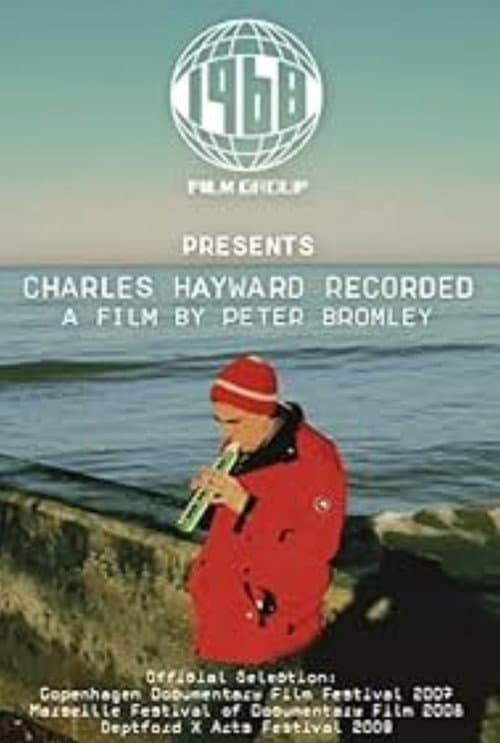 Charles Hayward Recorded poster