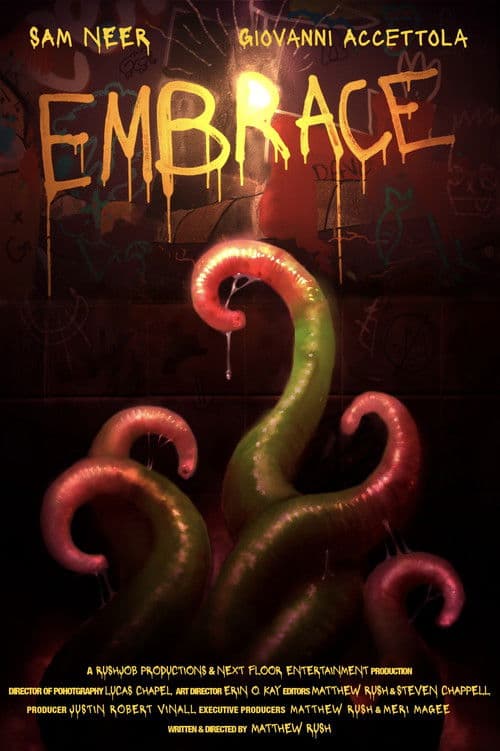 Embrace poster