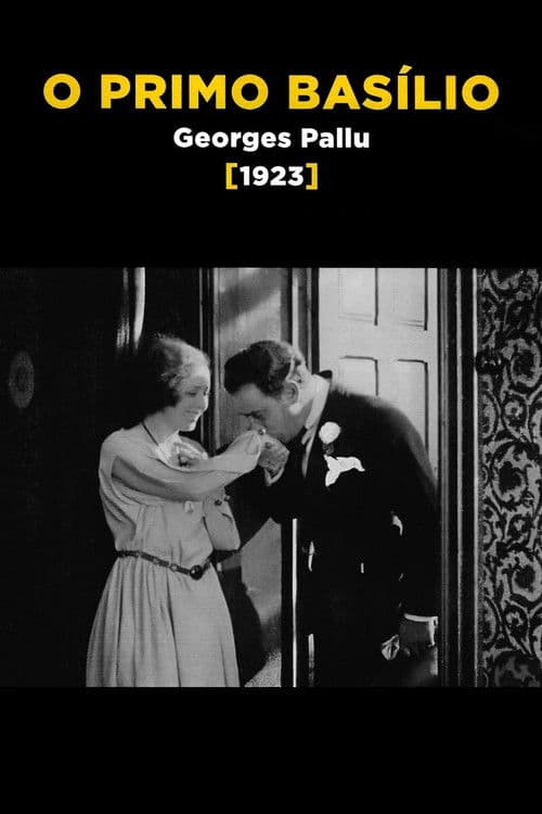 O Primo Basílio poster