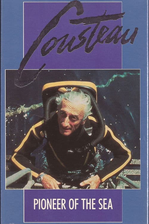 Jacques Cousteau: The First 75 Years poster