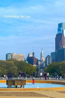 Philadelphia, My Love poster