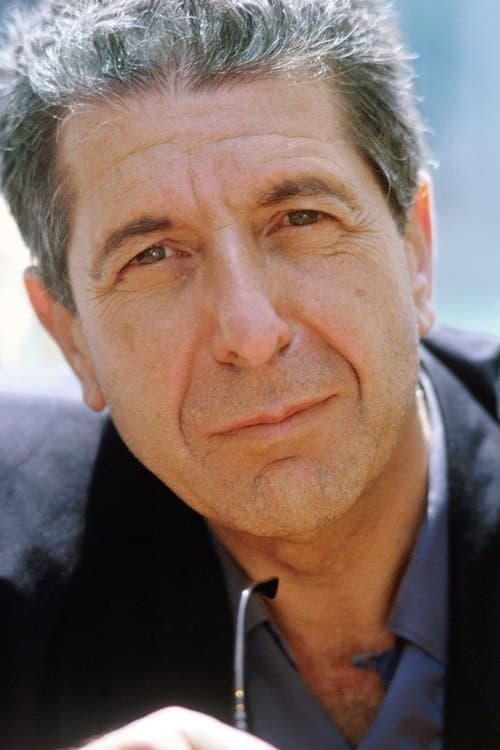 Leonard Cohen profile photo