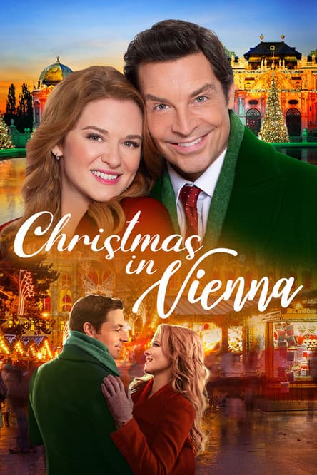 Christmas in Vienna poster