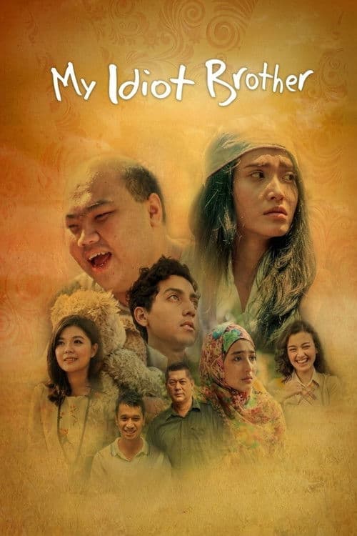 My Idiot Brother poster