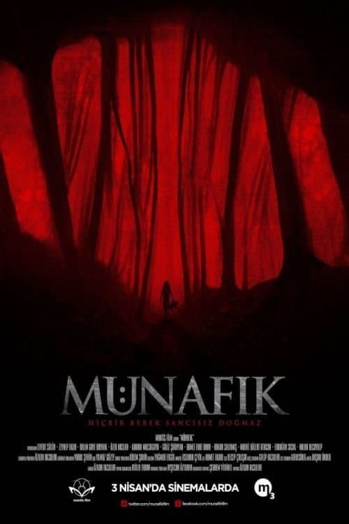 Münafık poster