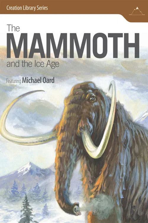 The Mammoth and the Ice Age poster