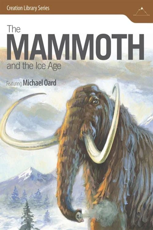 The Mammoth and the Ice Age poster