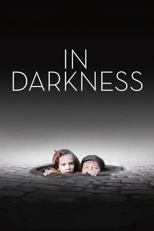 In Darkness poster