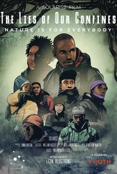 The Lies of Our Confines poster