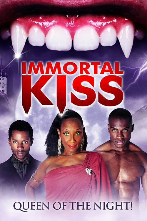Immortal Kiss: Queen of the Night poster