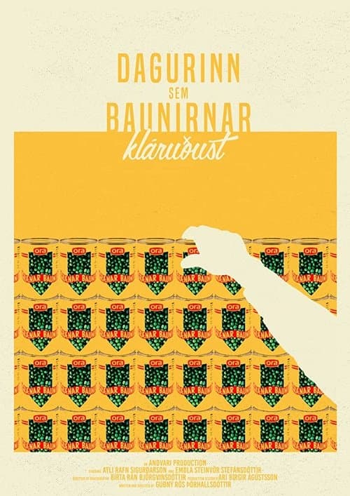 The Day the Beans Ran Out poster