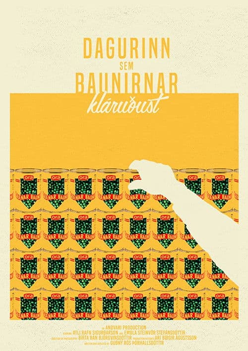 The Day the Beans Ran Out poster