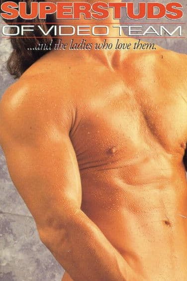 Superstuds of Video Team poster