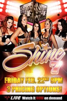 SHINE 7 poster