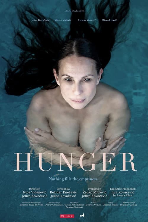 Hunger poster