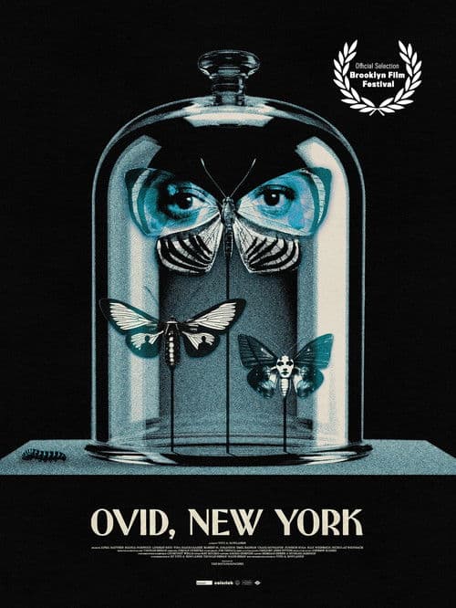 Ovid, New York poster
