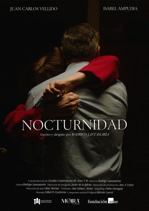 Nocturnidad poster