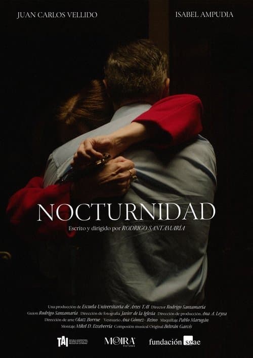 Nocturnidad poster