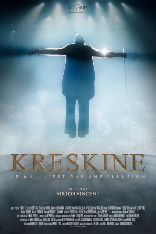 Kreskine poster