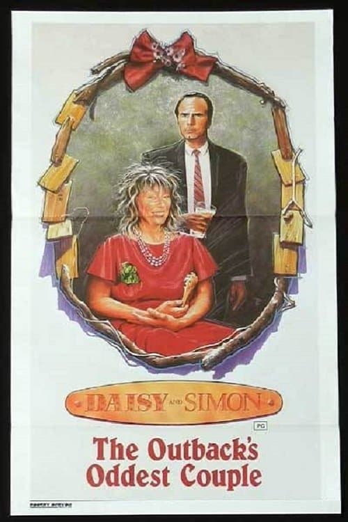 Daisy and Simon poster