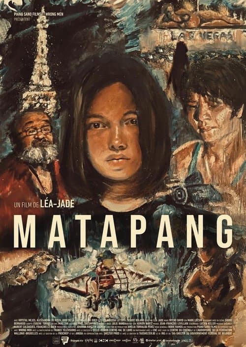 Matapang poster