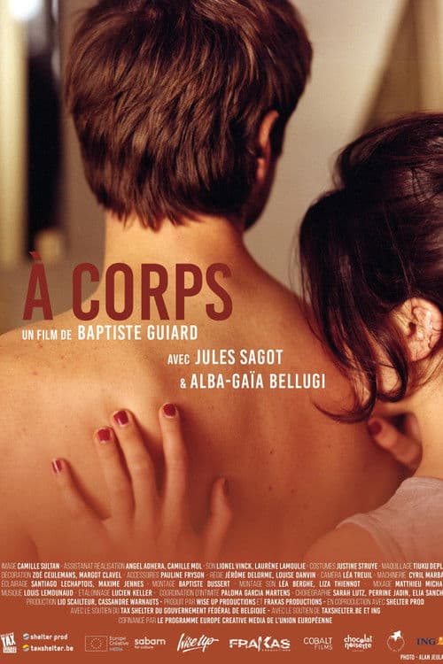 À Corps poster