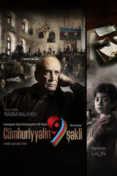 Cümhuriyyətin 9 şəkli poster