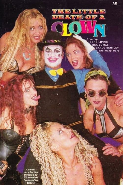 The Little Death of a Clown poster