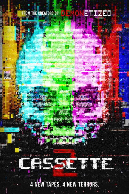 Cassette 2 poster