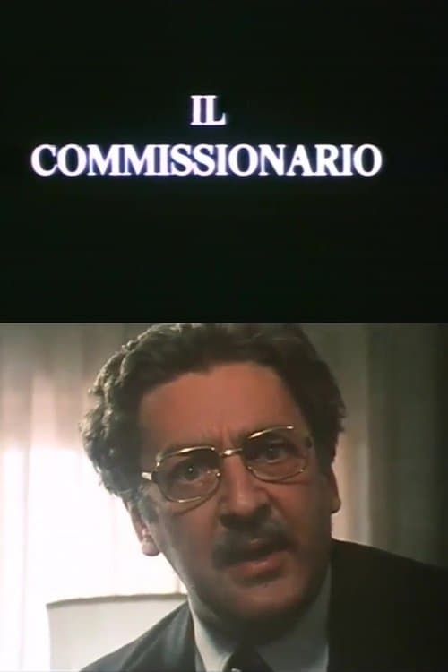 The Commissioner poster