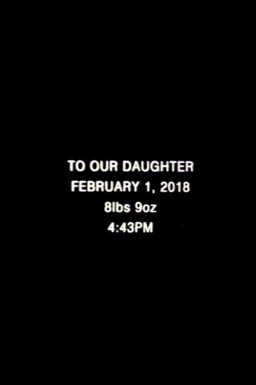 To Our Daughter poster