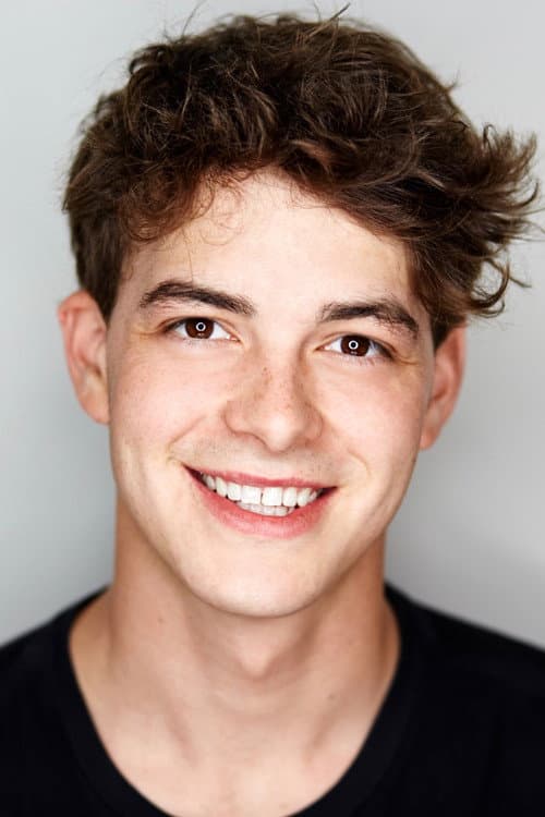 Israel Broussard profile photo